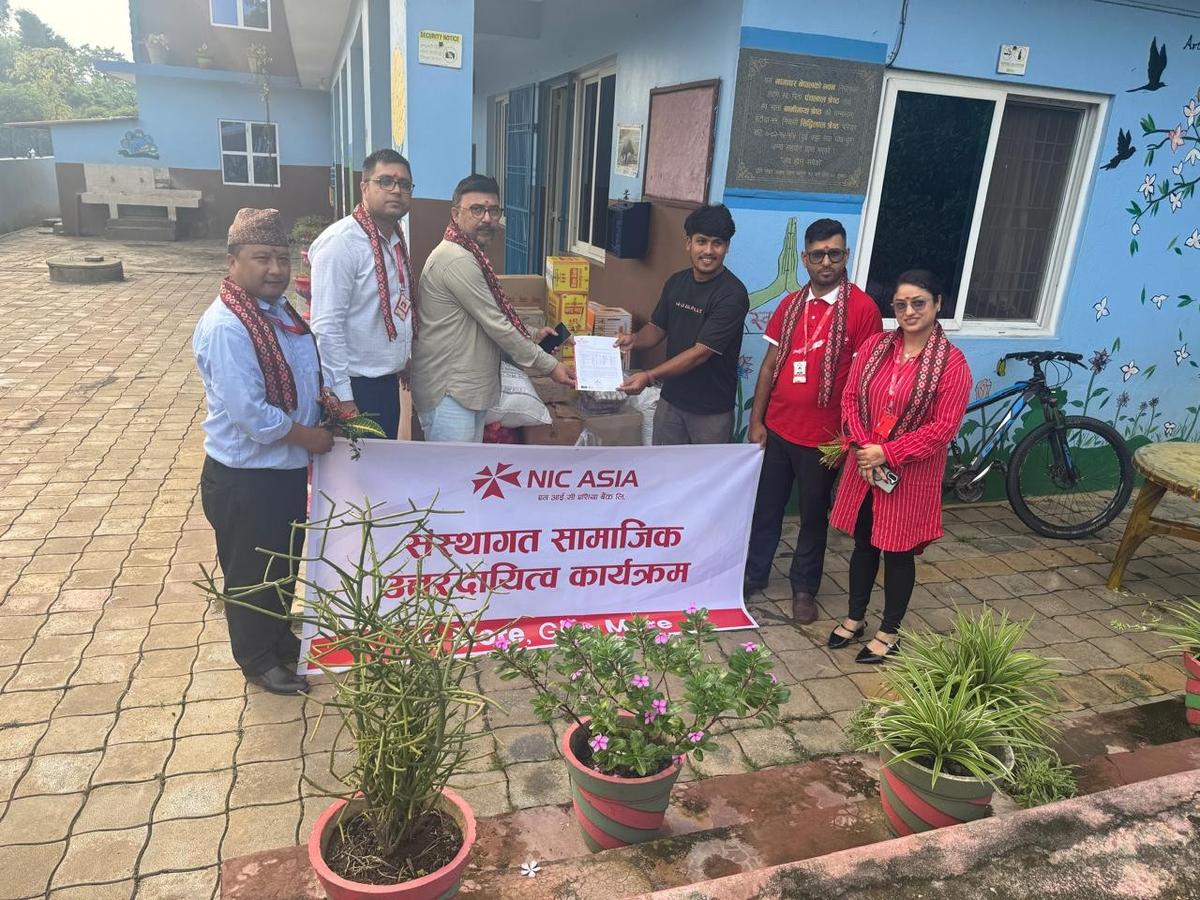 Support Provided to Mamaghar Nepal Makwanpur, Hetauda