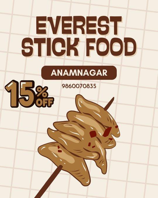 EVEREST STICK FOOD