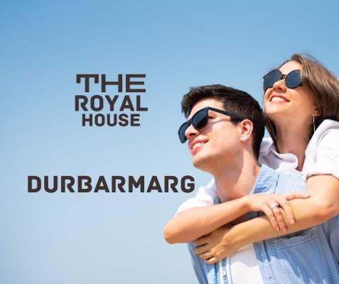 THE ROYAL HOUSE