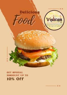 VISHRAM CAFE