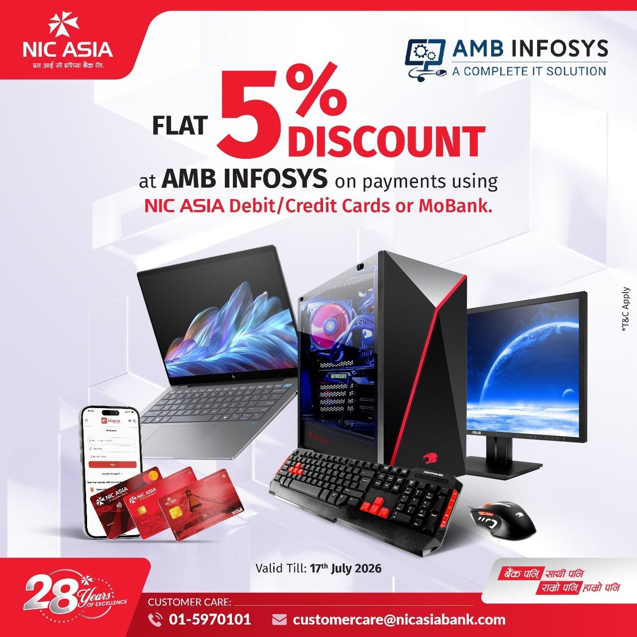 AMB INFOSYS